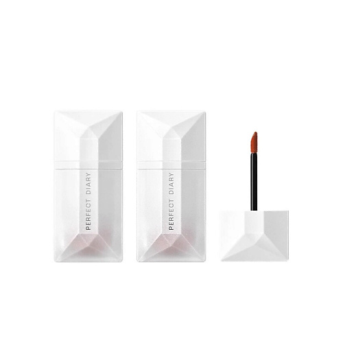 

PERFECT DIARY Набор блесков для губ Tea Extract Glistening Glossy Lip Stain, Набор блесков для губ Tea Extract Glistening Glossy Lip Stain