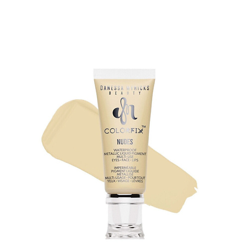 

DANESSA MYRICKS Многофункциональный крем-пигмент для лица Colorfix Nudes, Многофункциональный крем-пигмент для лица Colorfix Nudes