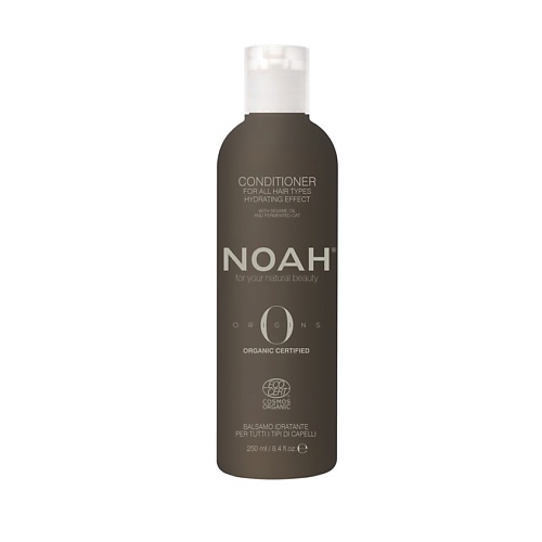 

NOAH FOR YOUR NATURAL BEAUTY Кондиционер для волос увлажняющий 250, Кондиционер для волос увлажняющий