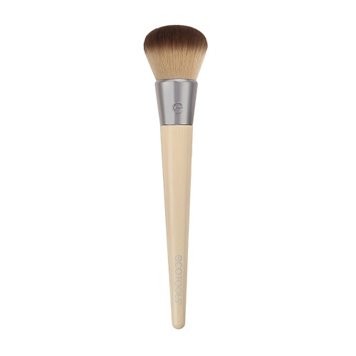 

ECOTOOLS Кисть для тональной основы Blending Face Brush, Кисть для тональной основы Blending Face Brush
