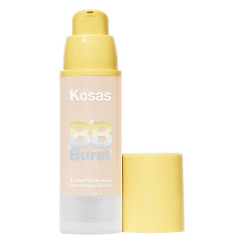 

KOSAS Увлажняющий BB-крем для лица BB Burst Hydrating Tinted Gel Cream 30, Увлажняющий BB-крем для лица BB Burst Hydrating Tinted Gel Cream