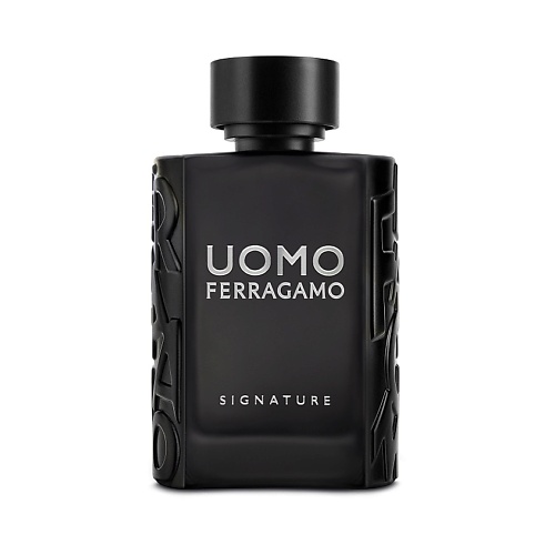 

FERRAGAMO Uomo Signature 100, Uomo Signature