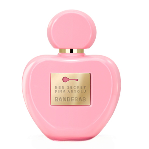 

BANDERAS Her Secret Pink Absolu 50, Her Secret Pink Absolu