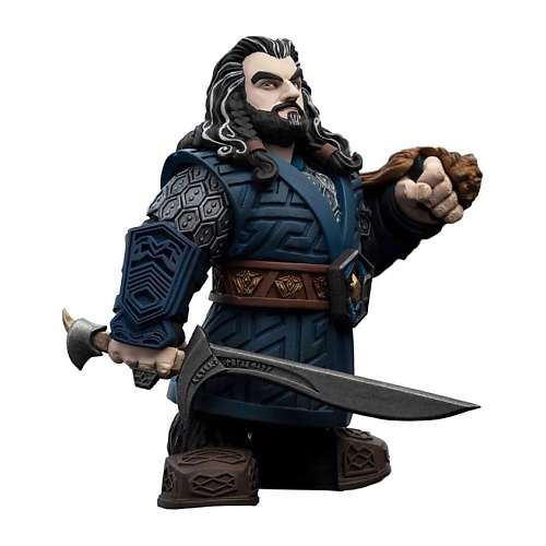 

WETA WORKSHOP Игрушка The Hobbit Mini Epics Vinyl Figure Thorin Oakenshield Minifigure 15 см, Игрушка The Hobbit Mini Epics Vinyl Figure Thorin Oakenshield Minifigure 15 см