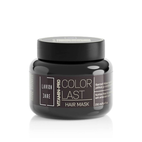 

LAVISH CARE Маска для окрашенных волос Vitamin-Pro Color Last Mask 250, Маска для окрашенных волос Vitamin-Pro Color Last Mask