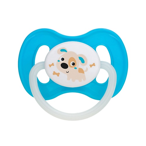 

CANPOL BABIES Пустышка латексная Bunny&Company круглая, 0-6 месяцев, Пустышка латексная Bunny&Company круглая, 0-6 месяцев