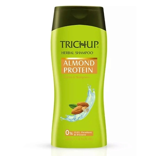 

VASU Шампунь с миндальным протеином (Almond Protein) 200, Шампунь с миндальным протеином (Almond Protein)