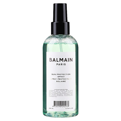 

BALMAIN Солнцезащитный спрей для волос Couture Sun Protection Spray 200, Солнцезащитный спрей для волос Couture Sun Protection Spray