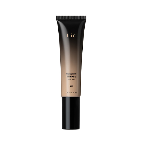 LIC Тинт для кожи с эффектом сиянияHealthy strobe skin tint 1900₽