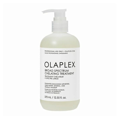 

OLAPLEX Процедура глубокого очищения Broad Spectrum Chelating Treatment, Процедура глубокого очищения Broad Spectrum Chelating Treatment