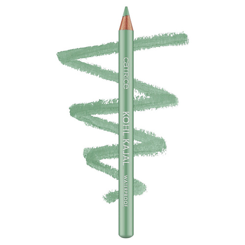 

CATRICE Водостойкий карандаш для глаз Kohl Kajal Waterproof Eye Pencil, Водостойкий карандаш для глаз Kohl Kajal Waterproof Eye Pencil