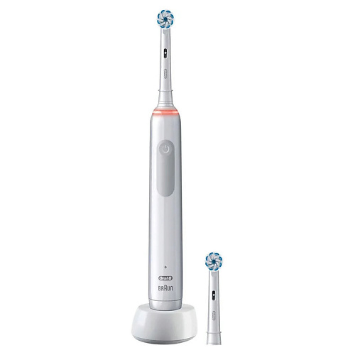 

ORAL-B Электрическая зубная щетка Pro 3 3000 Sensitive, Электрическая зубная щетка Pro 3 3000 Sensitive