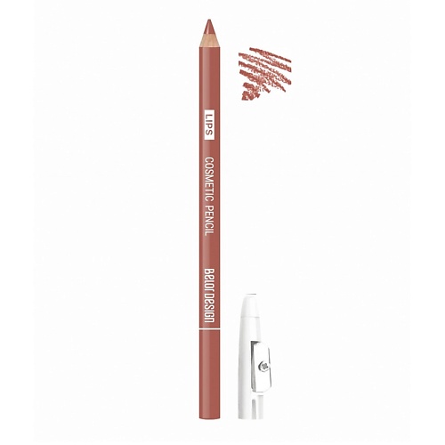 BELOR DESIGN Карандаш косметический контурный PARTY для губ 187₽