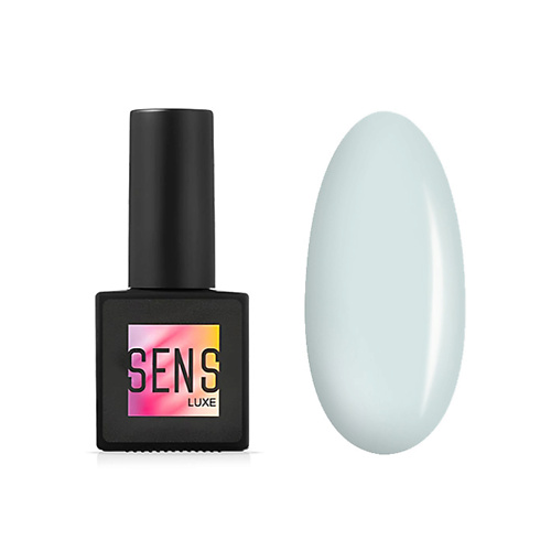 

SENS Цветной гель-лак для ногтей 10, Цветной гель-лак для ногтей