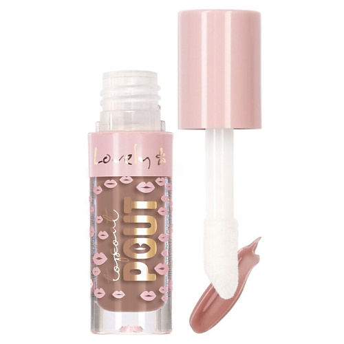 

LOVELY Блеск для губ Top Coat Pout, Блеск для губ Top Coat Pout
