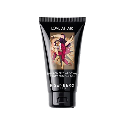 

EISENBERG Парфюмированная эмульсия для тела Love Affair Scented Body Emulsion 150, Парфюмированная эмульсия для тела Love Affair Scented Body Emulsion