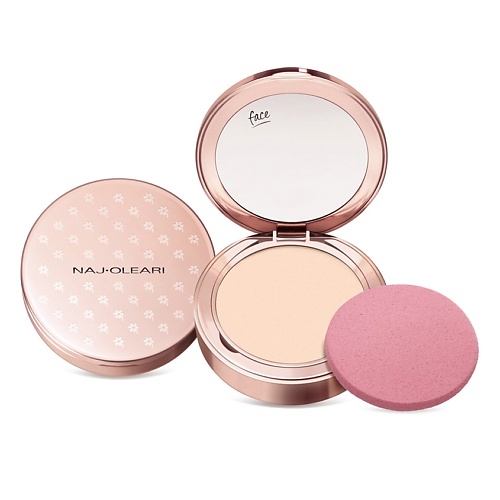 

NAJ OLEARI Увлажняющая компактная крем-пудра MOIST INFUSION CREAM COMPACT FOUNDATION, Увлажняющая компактная крем-пудра MOIST INFUSION CREAM COMPACT FOUNDATION