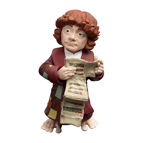 

WETA WORKSHOP Игрушка The Hobbit Mini Epics Vinyl Figure Bilbo Baggins 10 см, Игрушка The Hobbit Mini Epics Vinyl Figure Bilbo Baggins 10 см