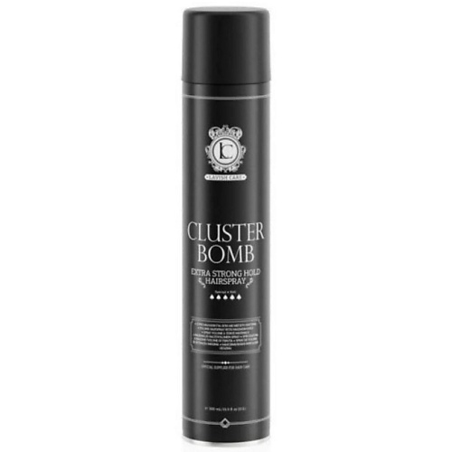 

LAVISH CARE Лак для волос фиксирующий Cluster Bomb Hairspray 500, Лак для волос фиксирующий Cluster Bomb Hairspray