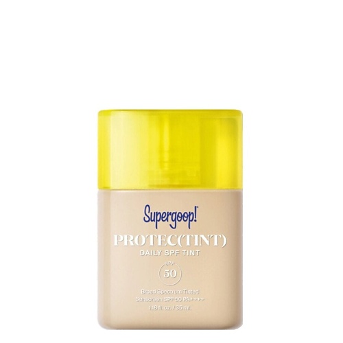 

SUPERGOOP! Тональное средство Protec(Tint) Daily SPF Tint SPF 50, Тональное средство Protec(Tint) Daily SPF Tint SPF 50