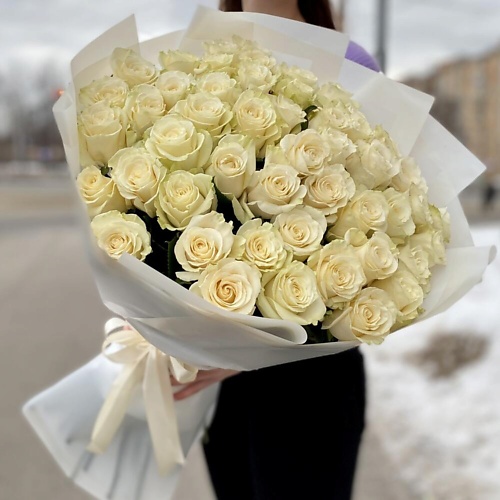 КОЛИБРИ ЦВЕТОЧНЫЙ САЛОН 51 роза