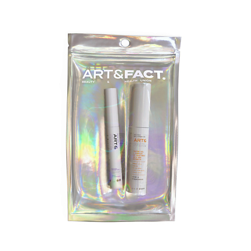 

ART&FACT Подарочный набор для роста ресниц и бровей, Подарочный набор для роста ресниц и бровей