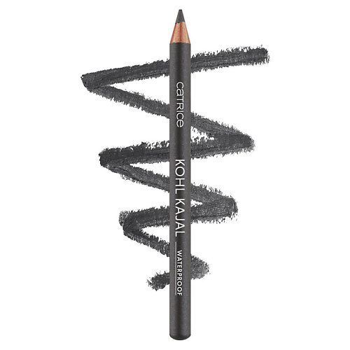 

CATRICE Водостойкий карандаш для глаз Kohl Kajal Waterproof Eye Pencil, Водостойкий карандаш для глаз Kohl Kajal Waterproof Eye Pencil