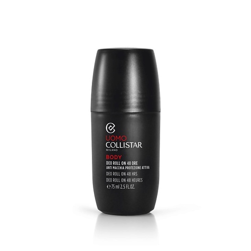Дезодорант-ролик COLLISTAR Дезодорант шариковый для мужчин Uomo Body Deo Roll On