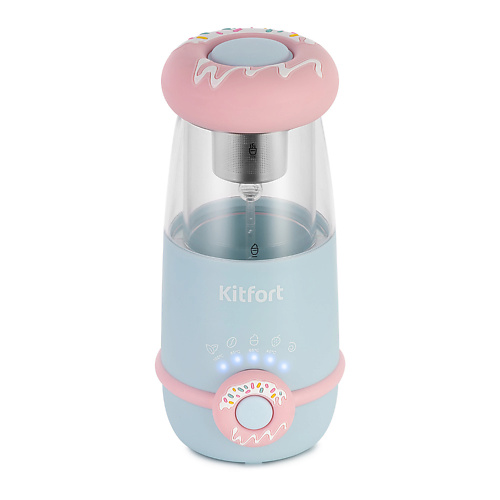 

KITFORT Капучинатор "4 в 1" КТ-7244, Капучинатор "4 в 1" КТ-7244