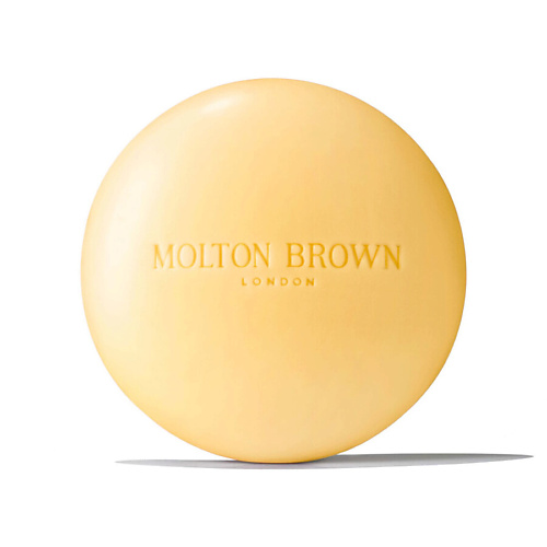 Туалетные мыла  Лэтуаль MOLTON BROWN Ароматизированное мыло Orange & Bergamot 150