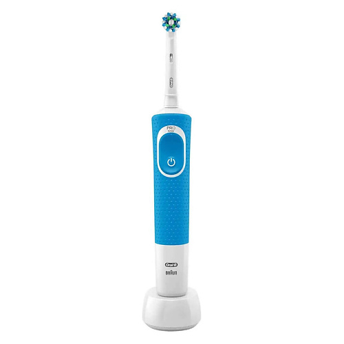 

ORAL-B Электрическая зубная щетка Vitality 100 CrossAction, Электрическая зубная щетка Vitality 100 CrossAction