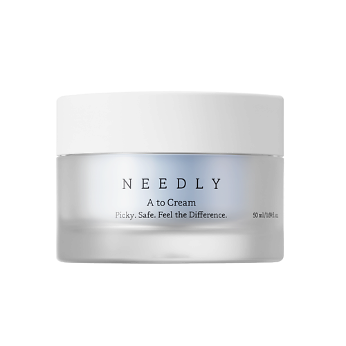 

NEEDLY Крем для лица увлажняющий барьерный для чувствительной кожи A TO CREAM 50, Крем для лица увлажняющий барьерный для чувствительной кожи A TO CREAM