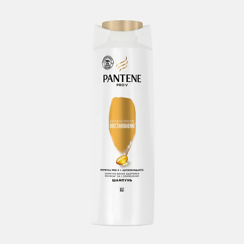 

PANTENE Шампунь Интенсивное восстановление 400, Шампунь Интенсивное восстановление