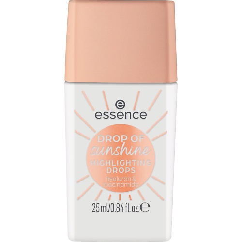 ESSENCE Хайлайтер жидкий DROP OF sunshine DROPS 417₽