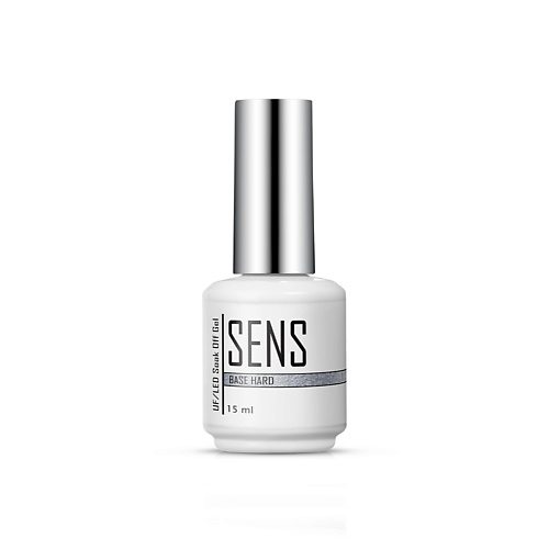 

SENS Основа под гель-лак прозрачная база, Основа под гель-лак прозрачная база