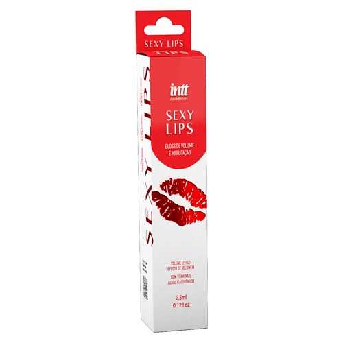 

INTT Блеск для губ SEXY LIPS, Блеск для губ SEXY LIPS