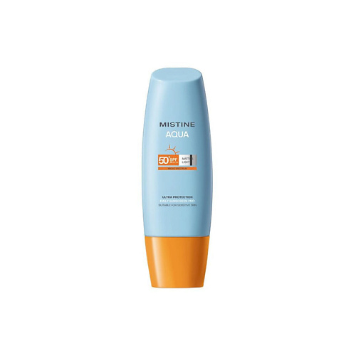 

MISTINE Солнцезащитный лосьон Sixth Generation Little Yellow Cap SPF50+ 60, Солнцезащитный лосьон Sixth Generation Little Yellow Cap SPF50+