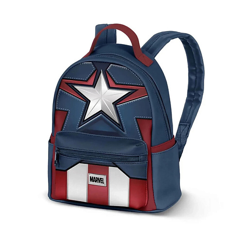 

KARACTERMANIA Рюкзак Marvel Captain America Courage Heady, Рюкзак Marvel Captain America Courage Heady