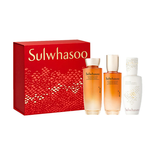 

SULWHASOO Набор для ухода за кожей Concentrated Ginseng Premium Set, Набор для ухода за кожей Concentrated Ginseng Premium Set