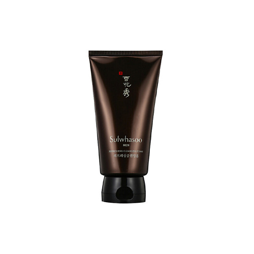 

SULWHASOO Мужская пенка для умывания Men Refreshing Cleansing Foam 150, Мужская пенка для умывания Men Refreshing Cleansing Foam