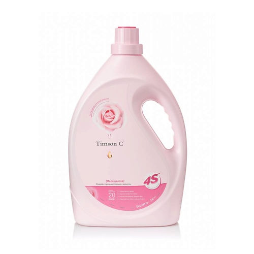 

TIMSON C Гель для стирки "Море цветов" 3000, Гель для стирки "Море цветов"