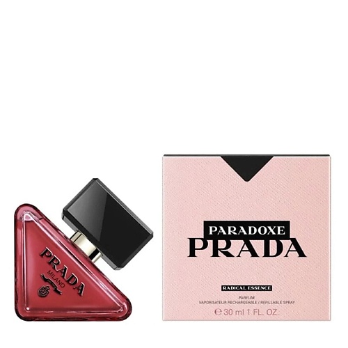 

PRADA Парфюмерная вода Paradoxe Radical Essence. Рефилл 30, Парфюмерная вода Paradoxe Radical Essence. Рефилл