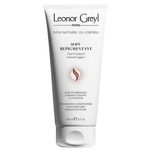 

LEONOR GREYL Кондиционер Soin Repigmentant Nourishing Conditioner, Кондиционер Soin Repigmentant Nourishing Conditioner