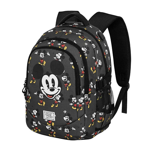 

KARACTERMANIA Рюкзак Disney Mickey Mouse Looks Plus, Рюкзак Disney Mickey Mouse Looks Plus