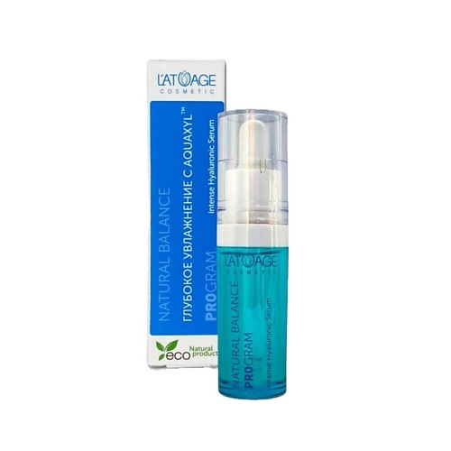 

L'ATUAGE COSMETIC Сыворотка для лица Глубокое увлажнение NBP Pure Skin "Intense Hyaluronic Serum" 15, Сыворотка для лица Глубокое увлажнение NBP Pure Skin "Intense Hyaluronic Serum"