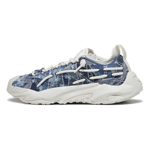 

PUMA Кроссовки Plexus Tasteless Tastemaker 'Dark Blue Off White', Кроссовки Plexus Tasteless Tastemaker 'Dark Blue Off White'