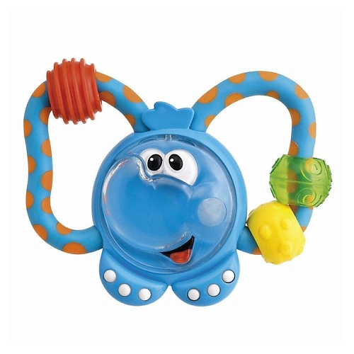 

CHICCO Погремушка с прорезывателем "Слоненок" Baby Senses Elefant, Погремушка с прорезывателем "Слоненок" Baby Senses Elefant