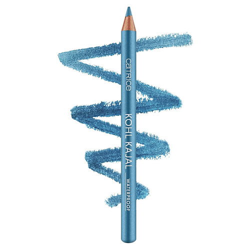 

CATRICE Водостойкий карандаш для глаз Kohl Kajal Waterproof Eye Pencil, Водостойкий карандаш для глаз Kohl Kajal Waterproof Eye Pencil