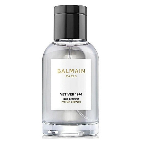 

BALMAIN Парфюмированный спрей для волос Vetiver 1974 Hair Perfume Spray, Парфюмированный спрей для волос Vetiver 1974 Hair Perfume Spray