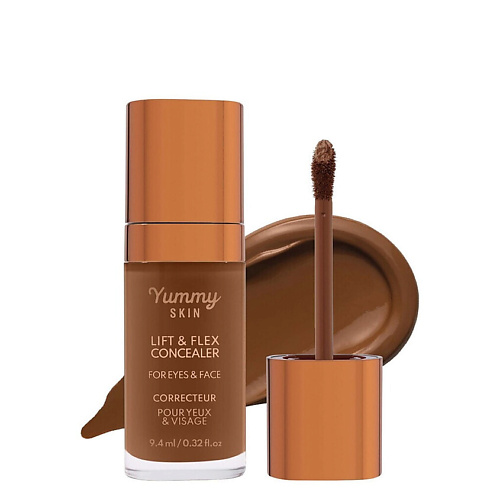 

DANESSA MYRICKS Консилер Yummy Skin Lift & Flex Concealer, Консилер Yummy Skin Lift & Flex Concealer